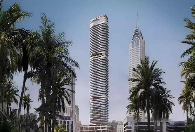 Iconic Residences