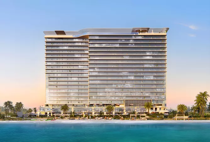 The Residences at Sheraton Al Marjan Island Resort