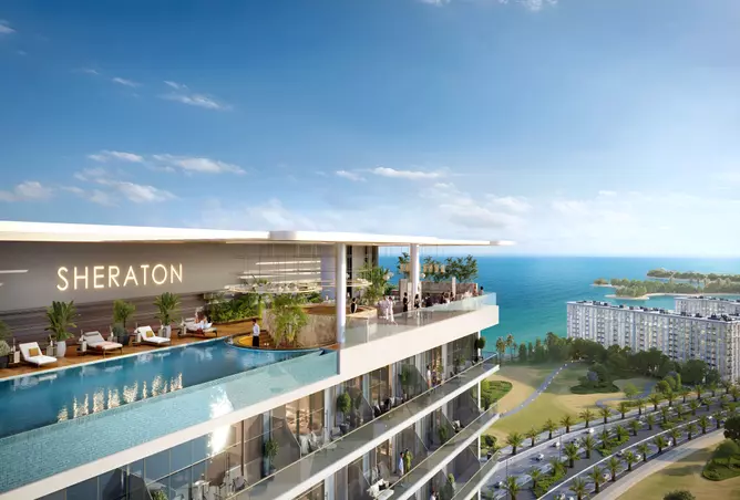 The Residences at Sheraton Al Marjan Island Resort