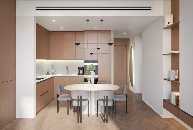 The Residences at Sheraton Al Marjan Island Resort
