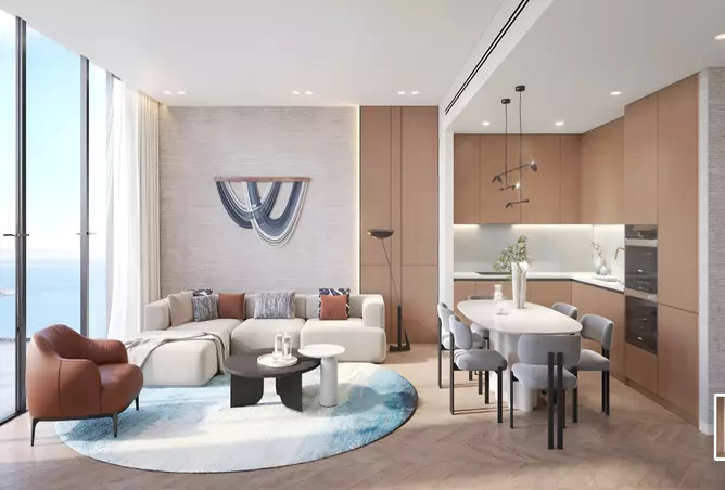 The Residences at Sheraton Al Marjan Island Resort