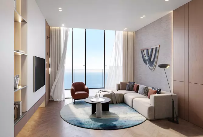The Residences at Sheraton Al Marjan Island Resort