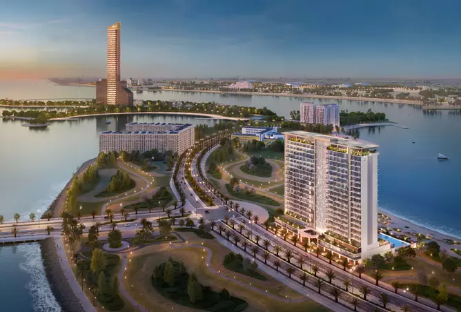 The Residences at Sheraton Al Marjan Island Resort