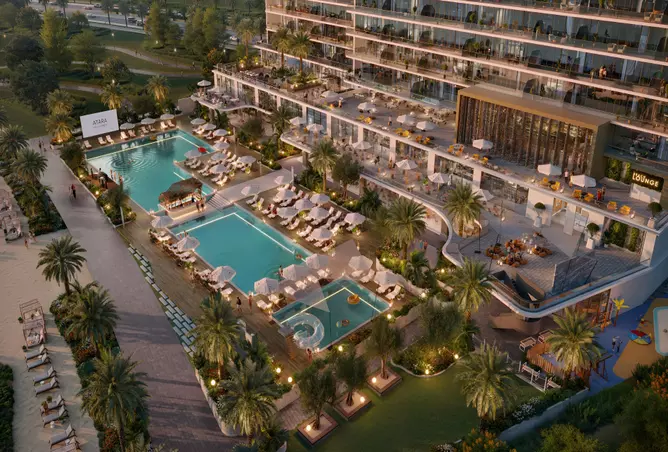The Residences at Sheraton Al Marjan Island Resort