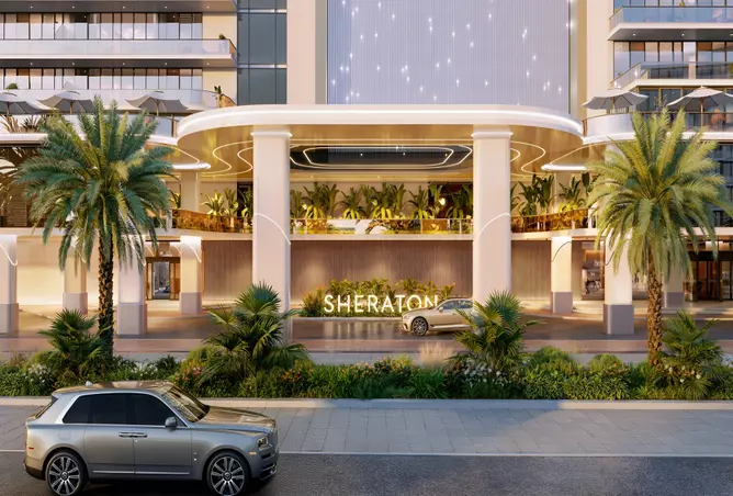 The Residences at Sheraton Al Marjan Island Resort