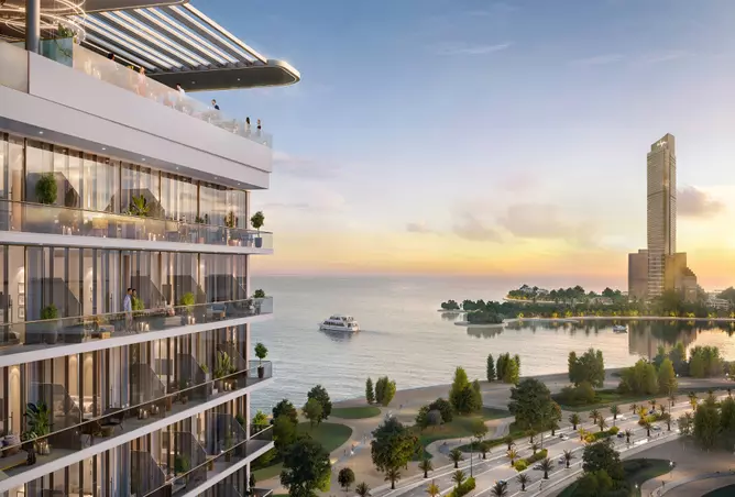 The Residences at Sheraton Al Marjan Island Resort