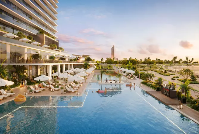The Residences at Sheraton Al Marjan Island Resort