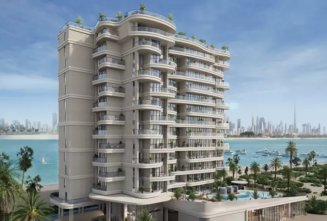 Casagrand Seafront Residences
