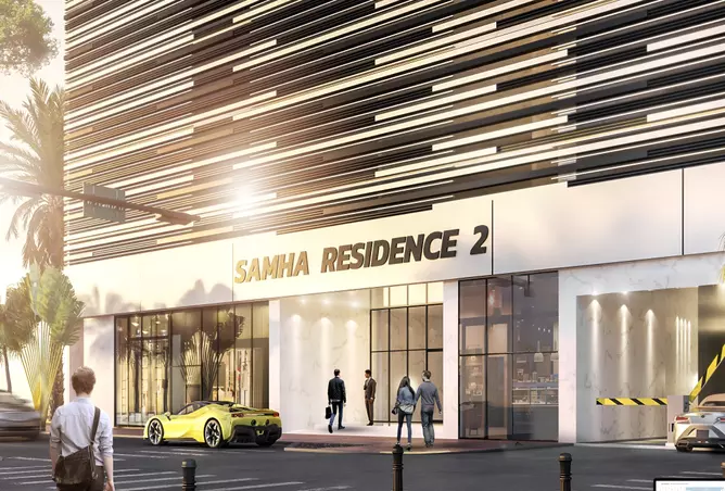 Samha Residence 2