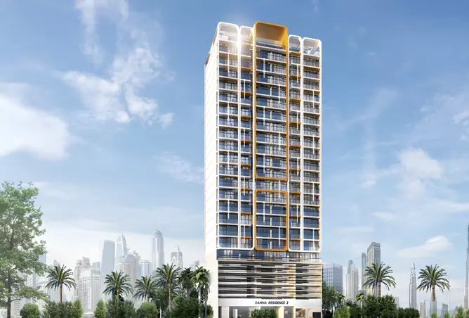 Samha Residence 2