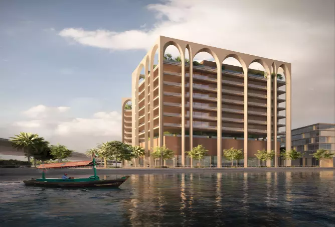 Sea Mirror Residences