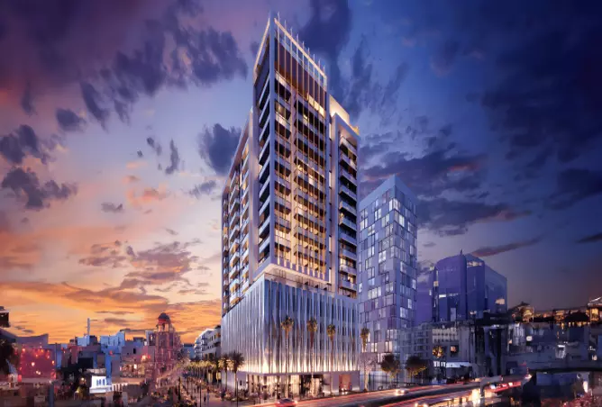 Rise Residence