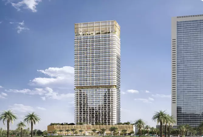 Marriott Residences By Saba