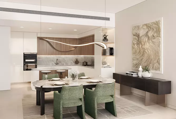 Marriott Residences By Saba