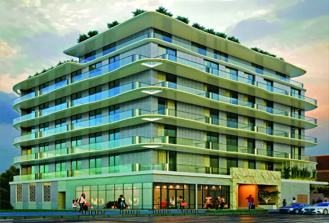 Zyra Vista Residence