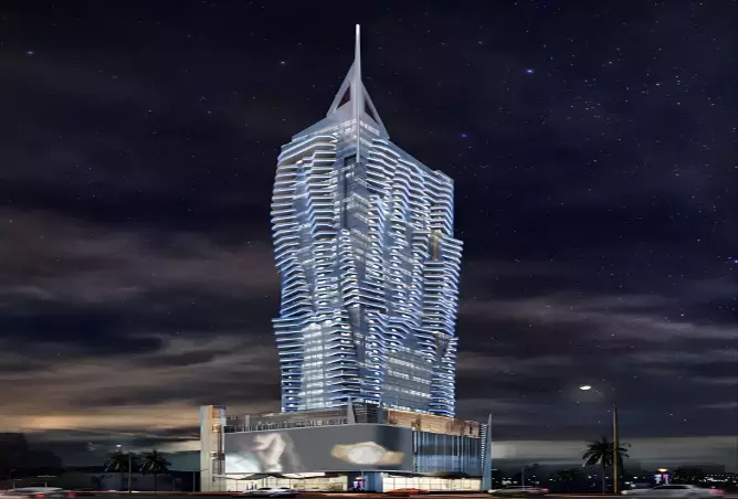 Fairmont Residences By RSG