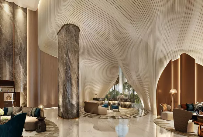 Fairmont Residences By RSG