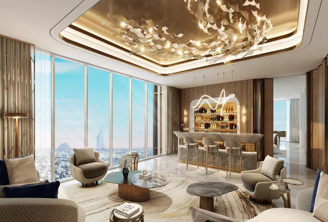 Fairmont Residences By RSG