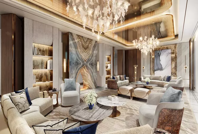 Fairmont Residences By RSG