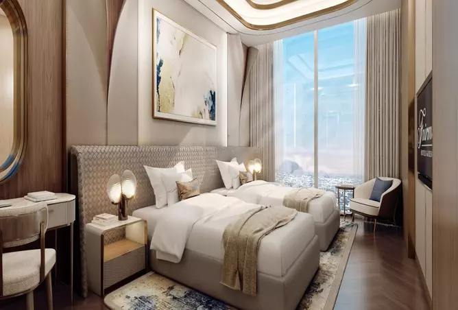 Fairmont Residences By RSG