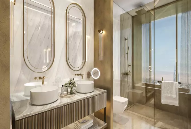 Fairmont Residences By RSG