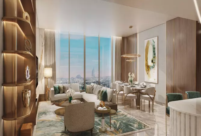 Fairmont Residences By RSG