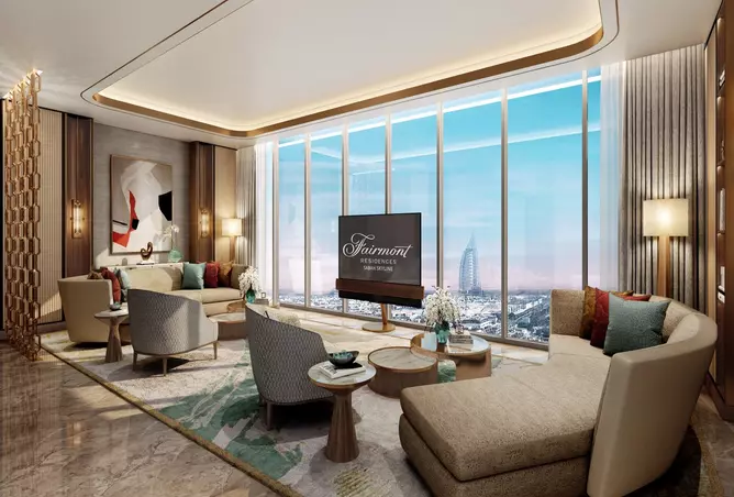 Fairmont Residences By RSG