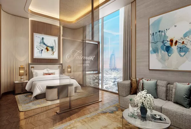 Fairmont Residences By RSG