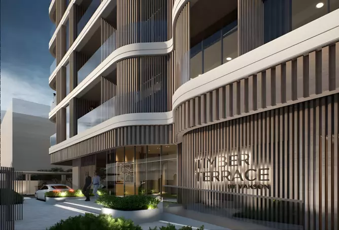 Timber Terrace