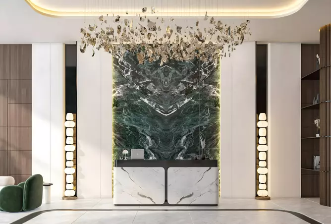 Golf Terrace Residences
