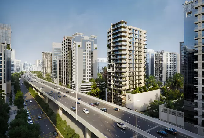 Urban Life residences