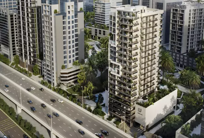 Urban Life residences