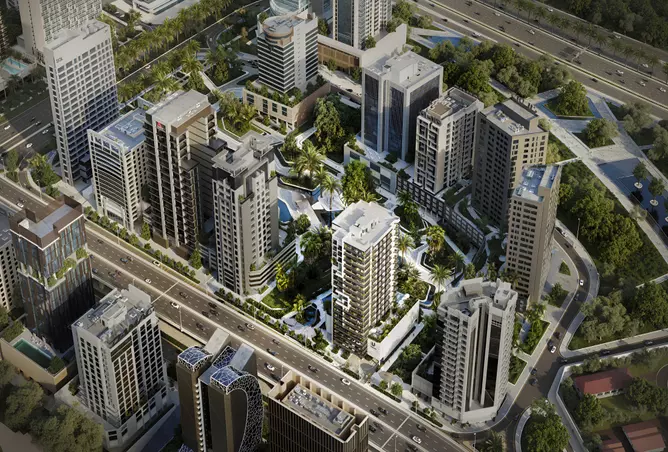 Urban Life residences
