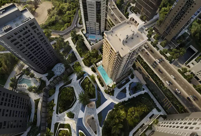 Urban Life residences