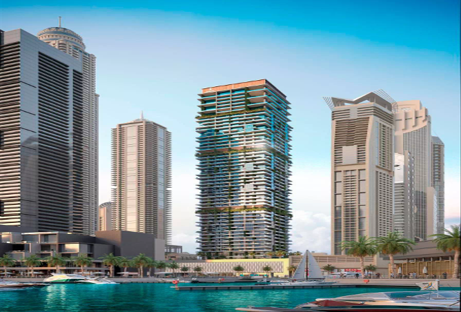 Kempinski Marina Residences