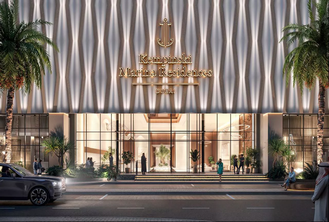 Kempinski Marina Residences