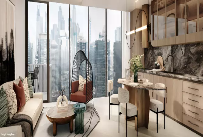 W Residences at JLT By Signature