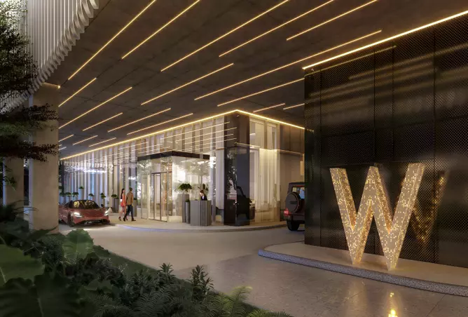 W Residences at JLT By Signature