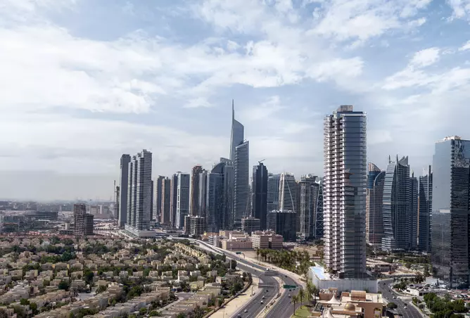 W Residences at JLT By Signature