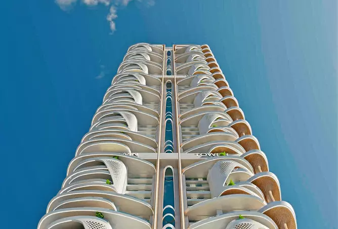 Mada’in Tower