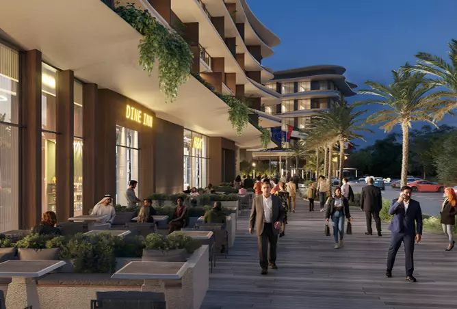 Mayfair Nexus