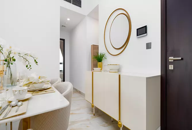 Barari Hills Residence