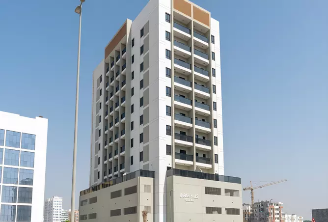 Barari Hills Residence