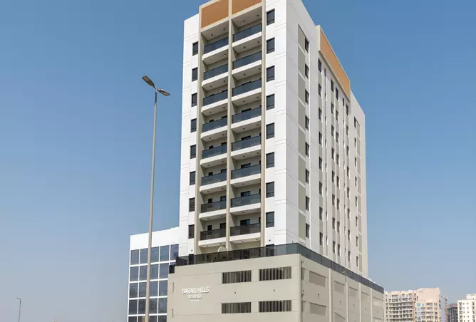 Barari Hills Residence