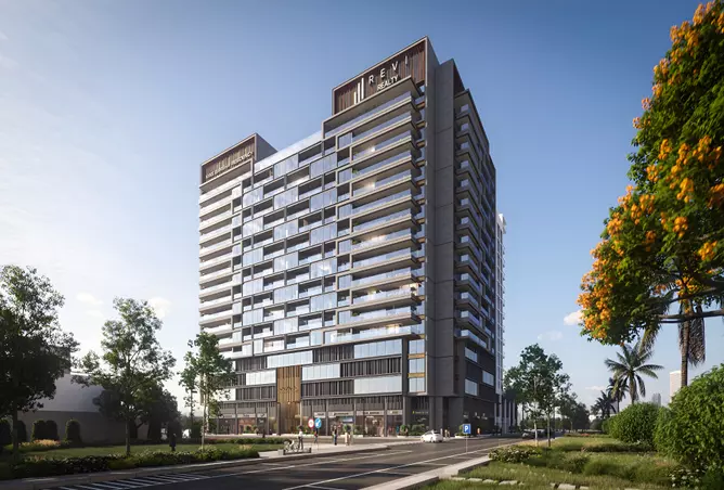 Mas Barsha Residency