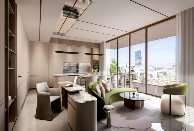 Mas Barsha Residency