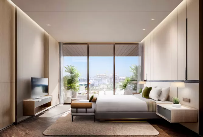 Mas Barsha Residency