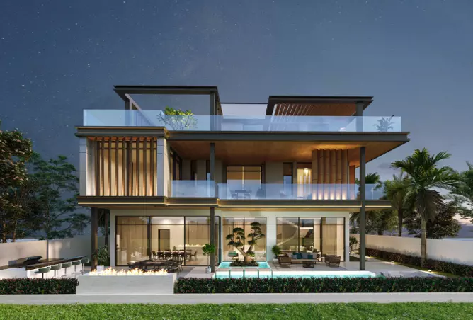 Harrisoni La Mer Villas