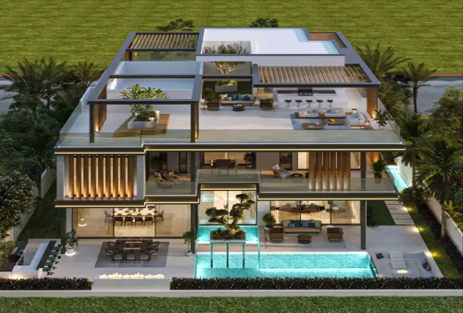 Harrisoni La Mer Villas