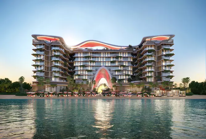The Unexpected Al Marjan Island Hotel & Residences
